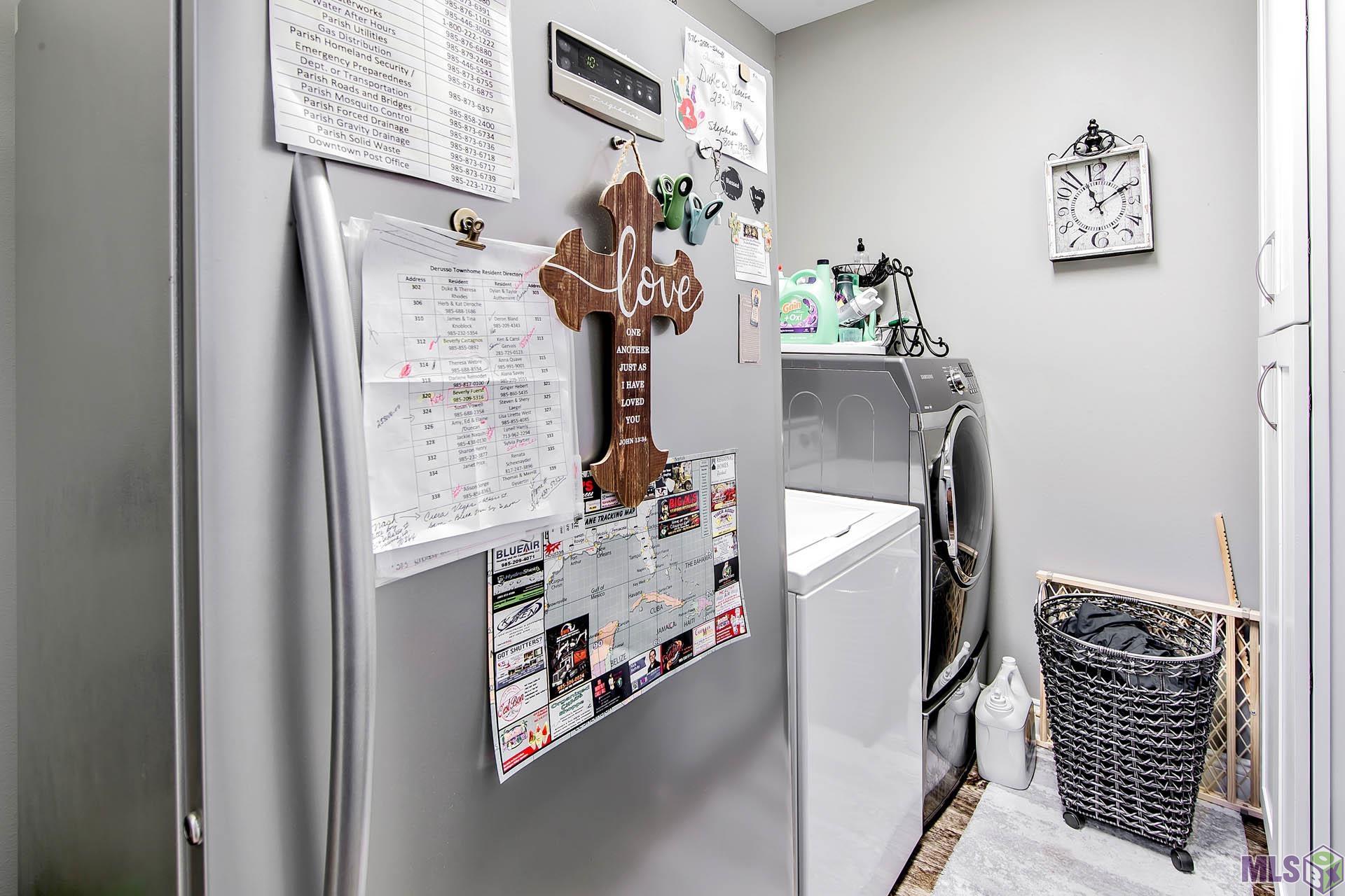 306 Derusso Street Houma, LA 70364 - Photo 17 of 17 Laundry room