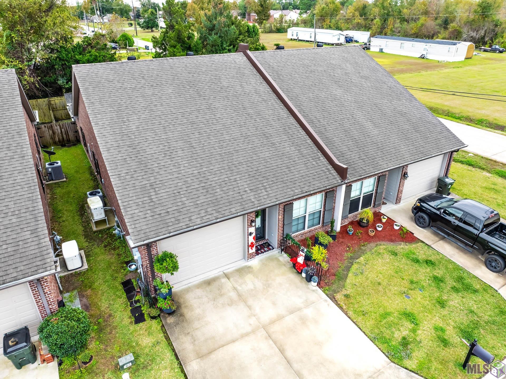 306 Derusso Street Houma, LA 70364 - Photo 2 of 17 Aerial view front