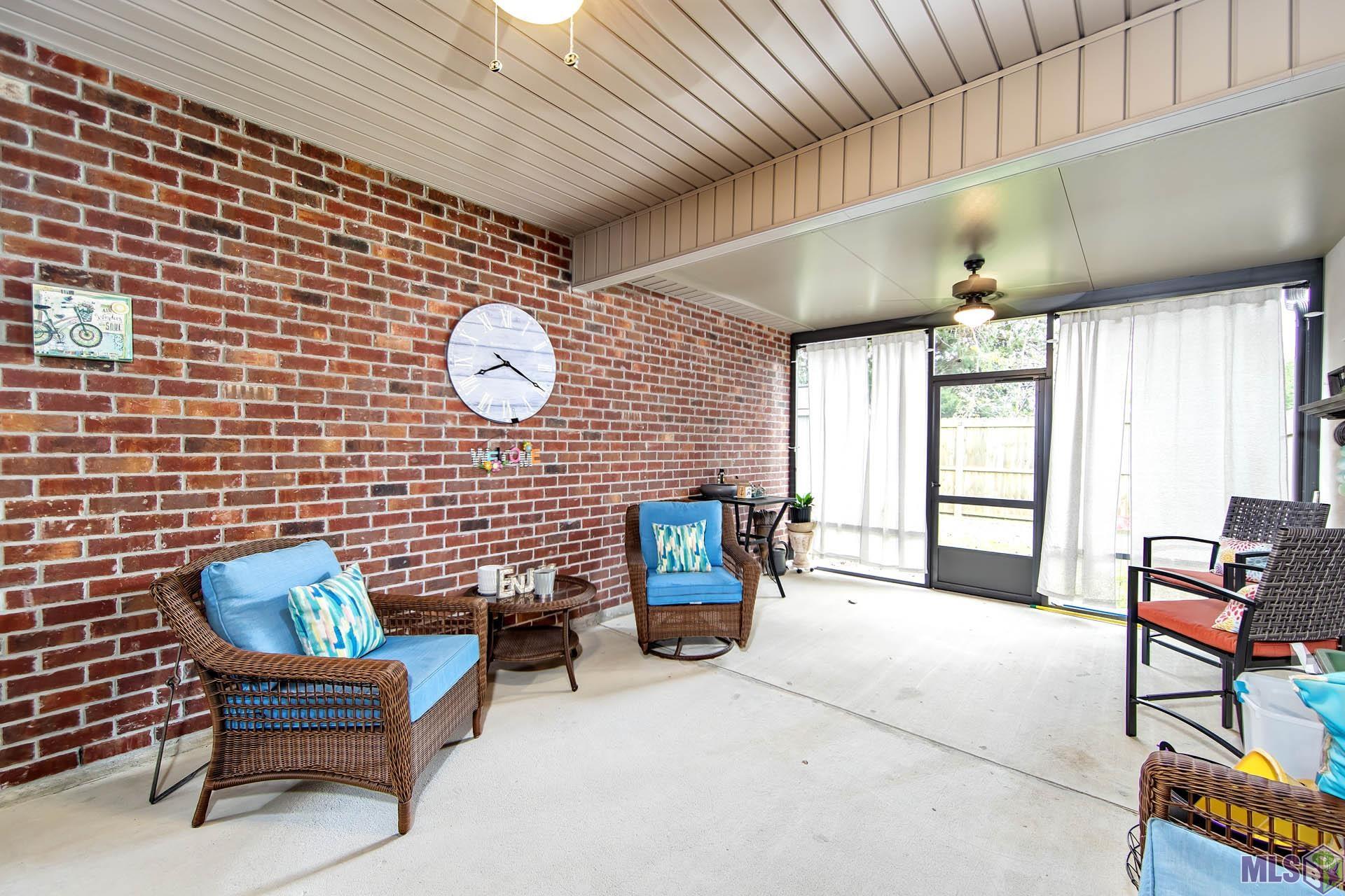 306 Derusso Street Houma, LA 70364 - Photo 6 of 17 Patio