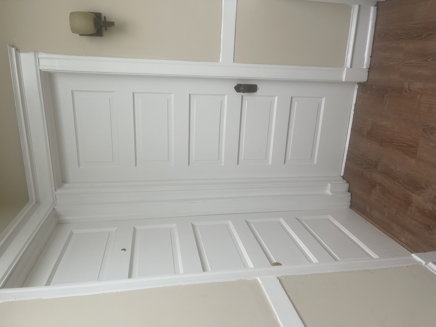 3248 North Clark Street, Unit 3F Chicago, IL 60657 - Photo 15 of 19 a view of staircase with white walls