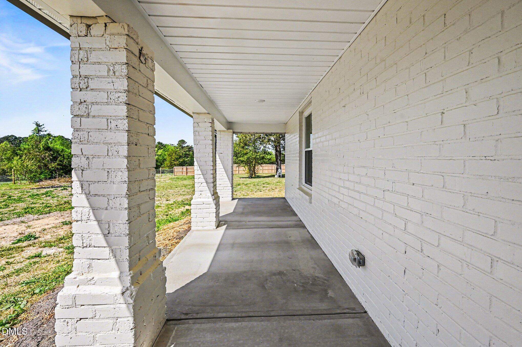 1325 Charlie Carr Road Roxboro, NC 27574 - Photo 9 of 31 a view of a pathway with a pathway