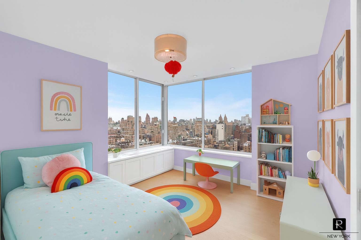 200 Riverside Boulevard, Unit 28DE Manhattan, NY 10069 - Photo 6 of 16