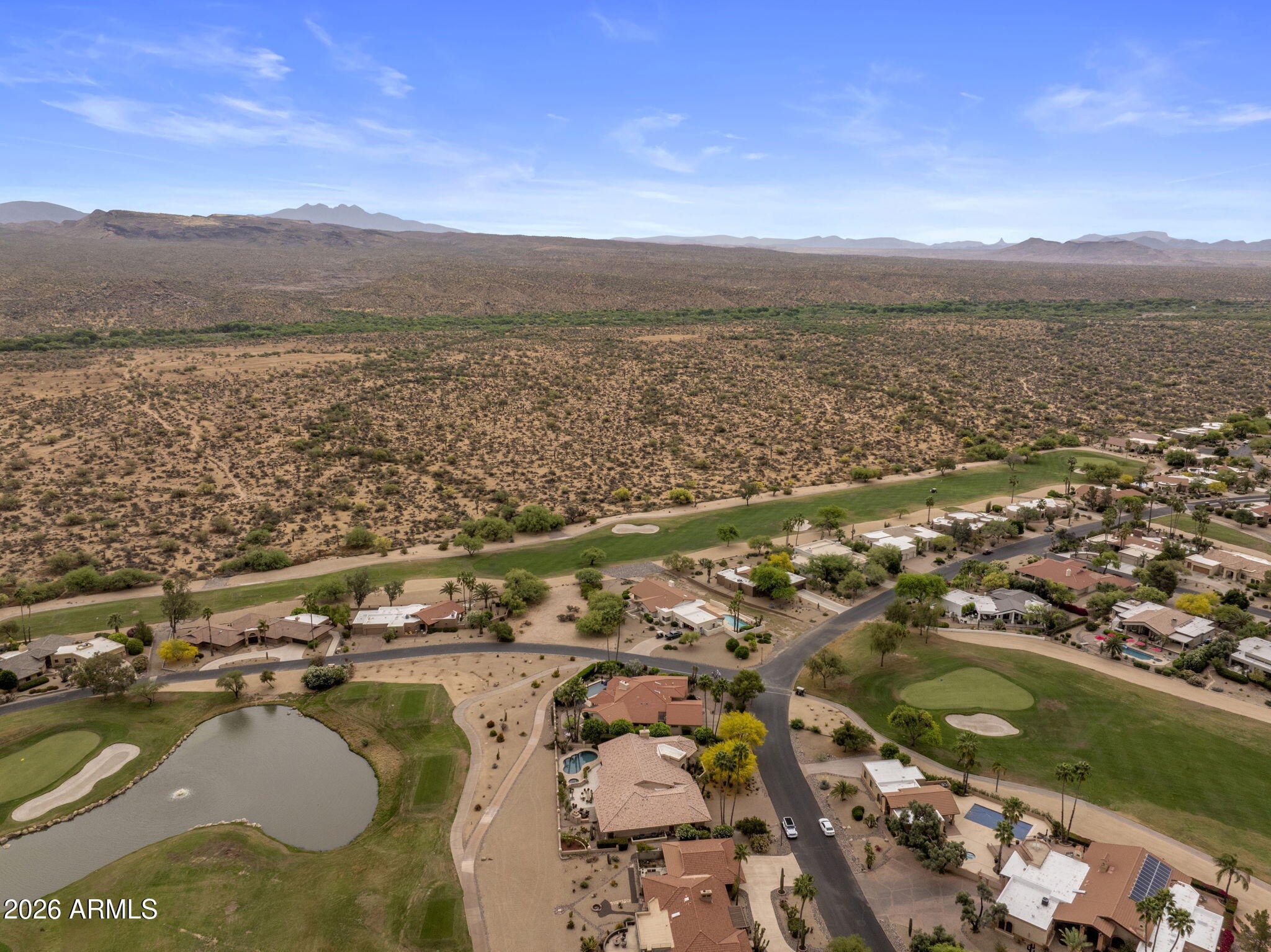 19126 East Poco Rio Drive Rio Verde, AZ 85263 - Photo 47 of 49