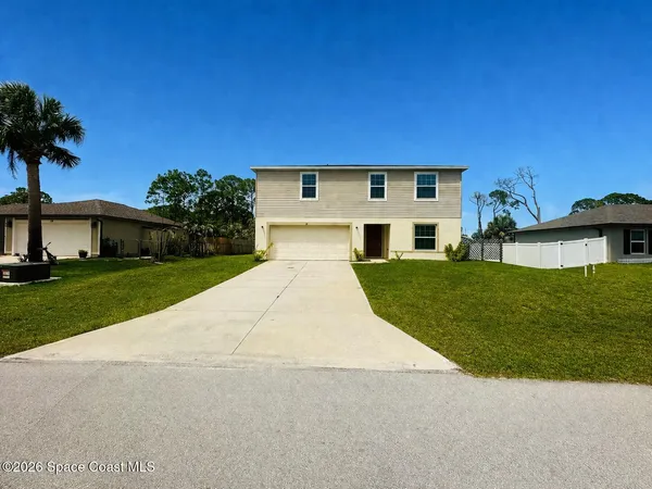 $399,000 | 741 White Cloud Street Southwest, Palm Bay, FL 32908