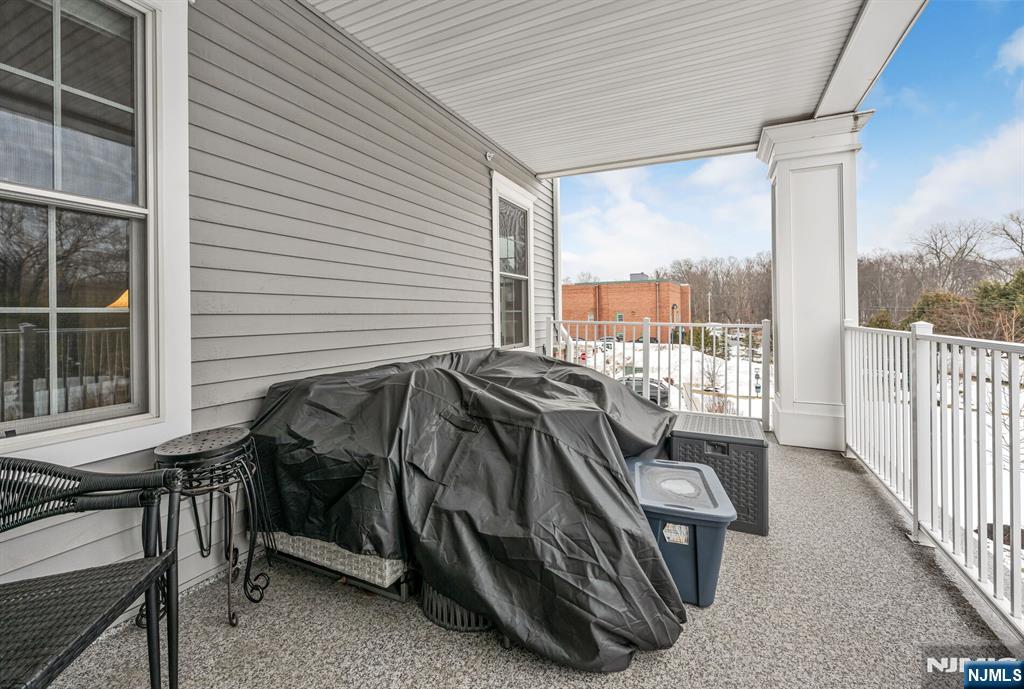 5201 Rio Vista Lane Northvale, NJ 07647 - Photo 24 of 38 a view of balcony and patio