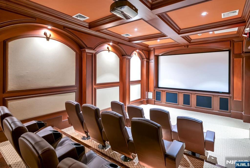 5201 Rio Vista Lane Northvale, NJ 07647 - Photo 28 of 38 a view of a living room with furniture and windows
