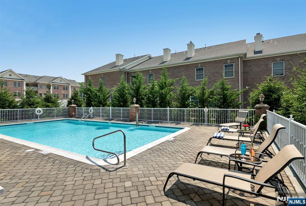 5201 Rio Vista Lane Northvale, NJ 07647 - Photo 30 of 38 a view of a swimming pool with a deck