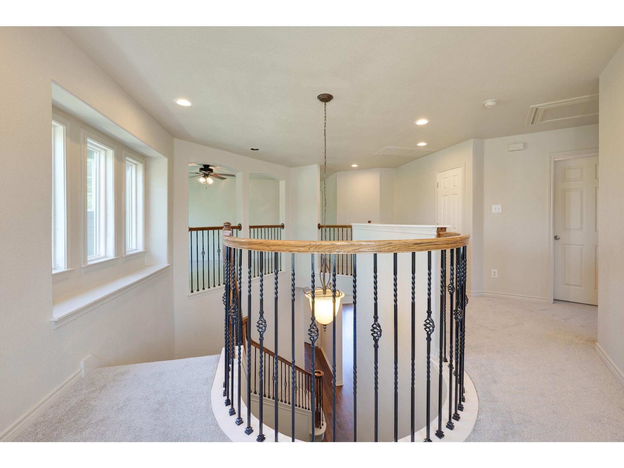 13925 Fallsprings Way Manor, TX 78653 - Photo 28 of 39 a view of a kitchen with wooden floor