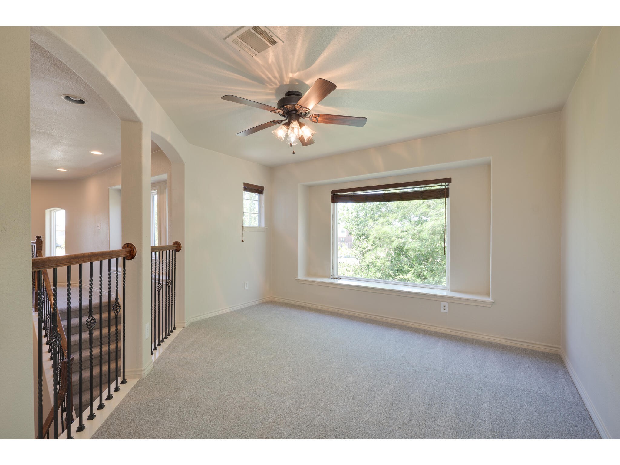 13925 Fallsprings Way Manor, TX 78653 - Photo 29 of 39 a view of an empty room with a window