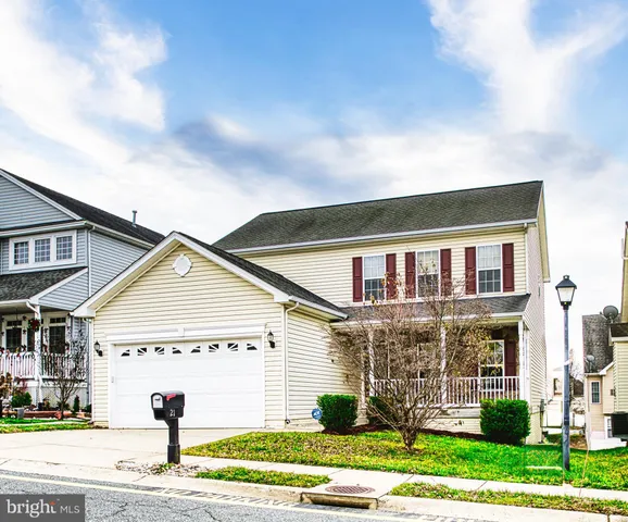 $570,000 | 21 Carlsbad Drive, Stafford, VA 22554