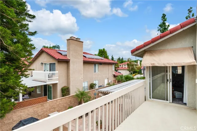 a view of house and outdoor space