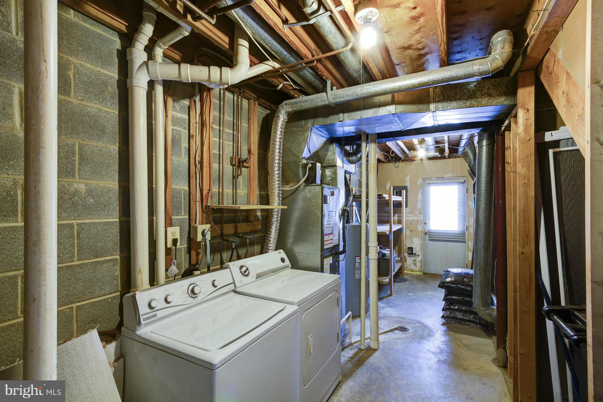 7952 Pebble Brook Court Springfield, VA 22153 - Photo 22 of 24 Basement