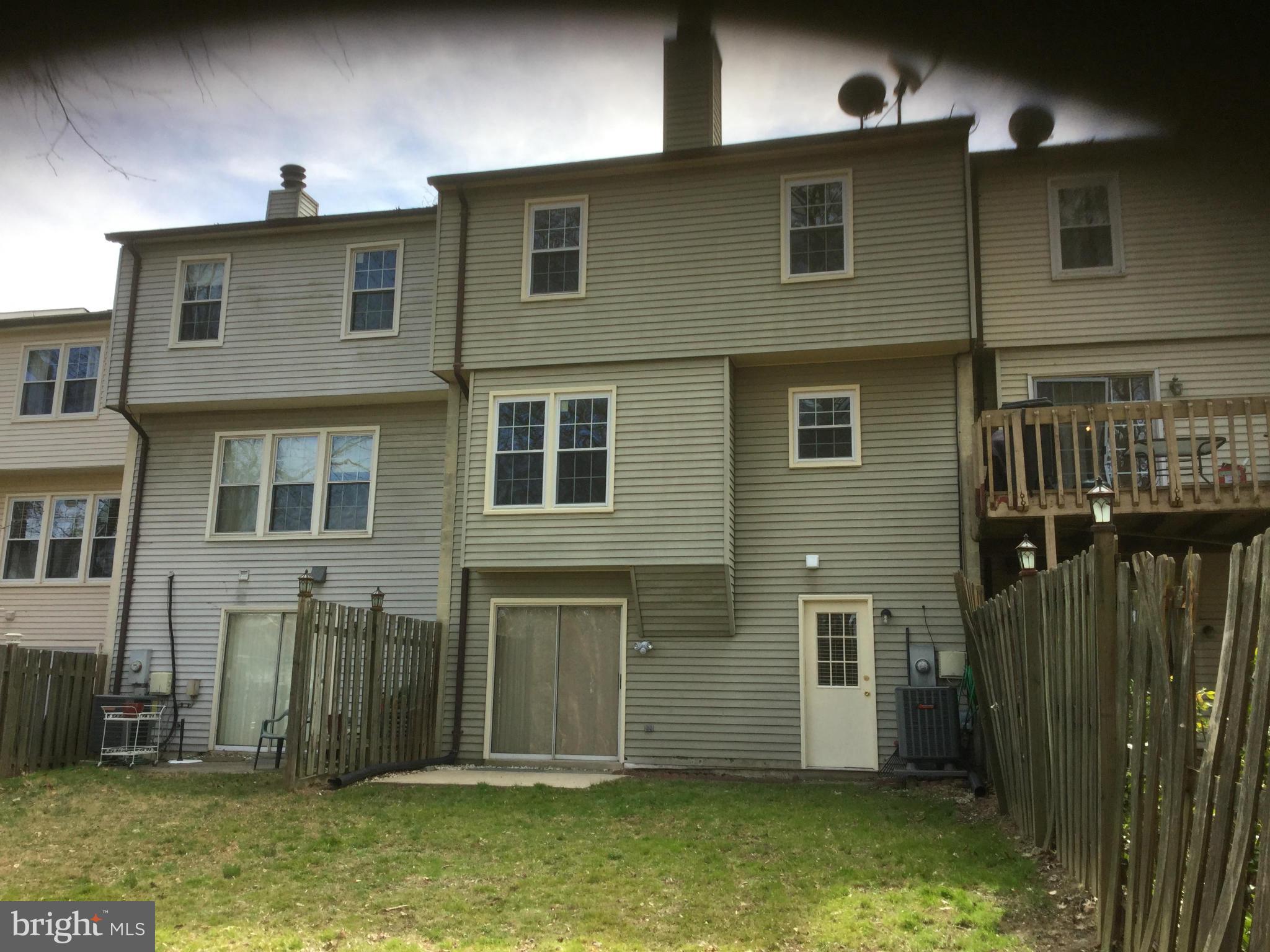 7952 Pebble Brook Court Springfield, VA 22153 - Photo 23 of 24 Exterior (Rear)