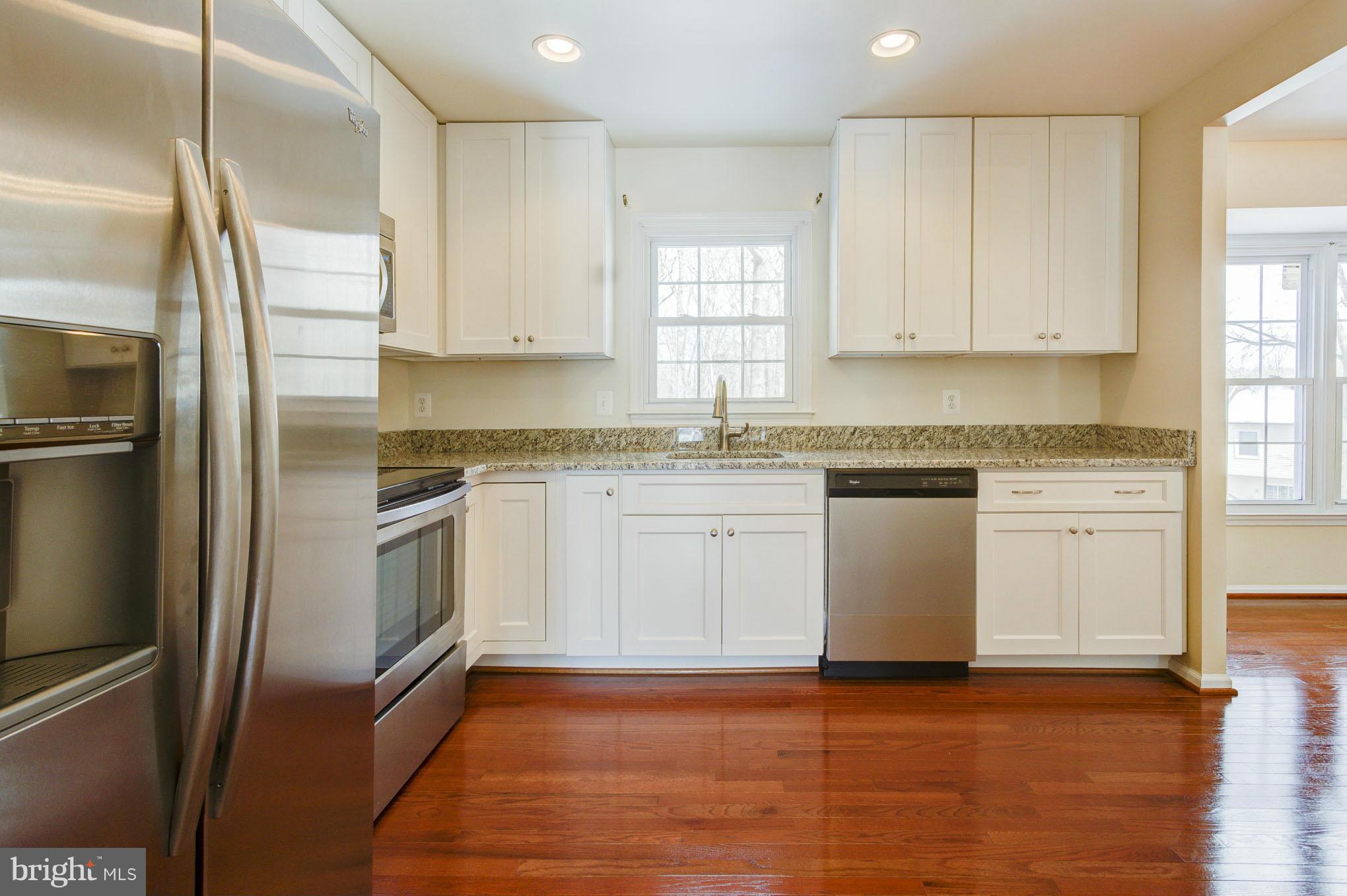 7952 Pebble Brook Court Springfield, VA 22153 - Photo 4 of 24 Kitchen