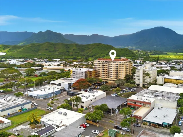 $2,900 | 14 Aulike Street, Unit 406, Kailua, HI 96734