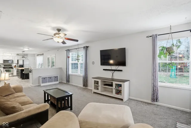 $360,000 | 4435 Tarragon Drive, Indianapolis, IN 46237