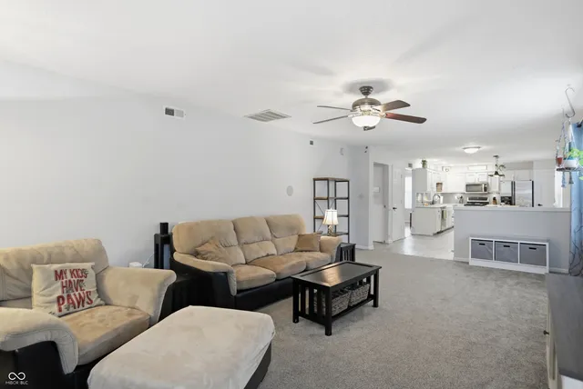 $360,000 | 4435 Tarragon Drive, Indianapolis, IN 46237