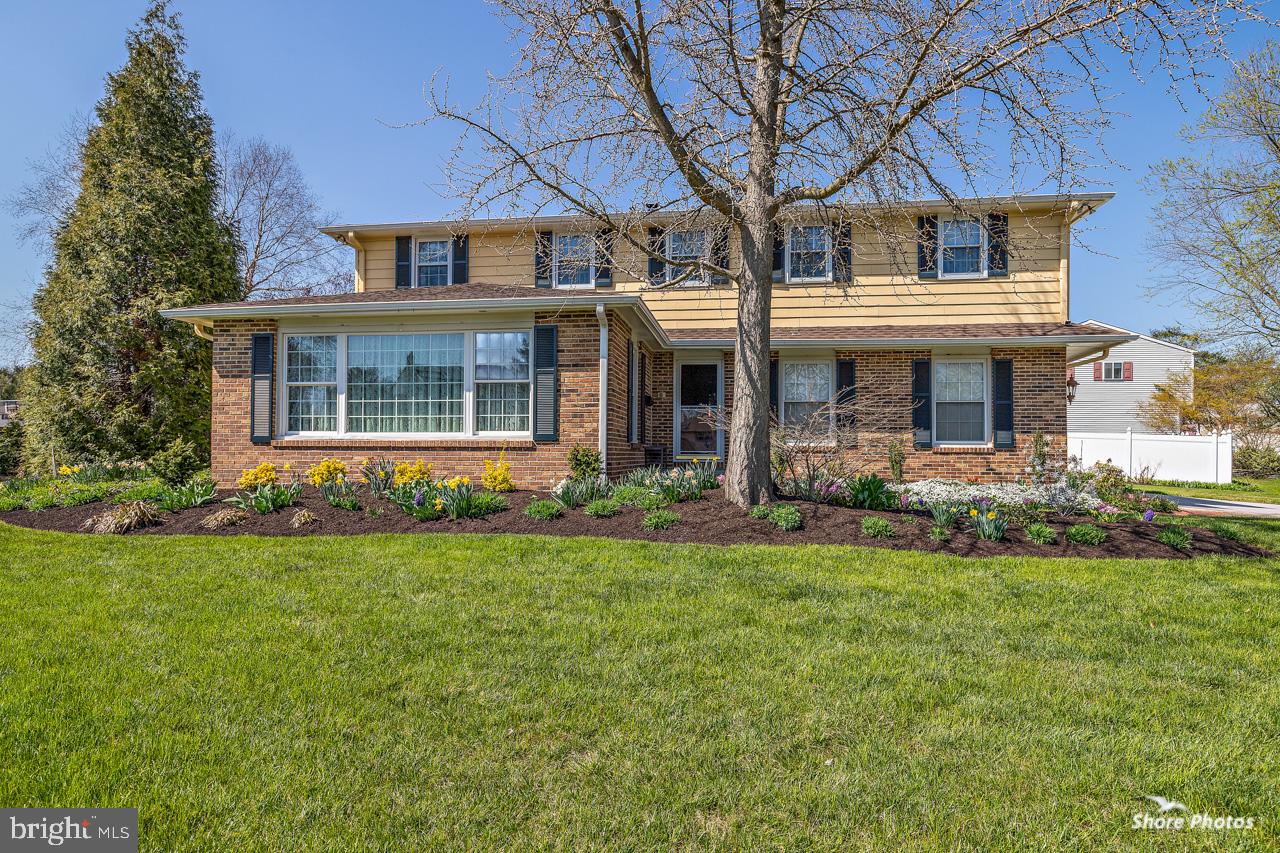 22 Stonebridge Road Cherry Hill, NJ 08003 - Photo 1 of 43 Front Exterior