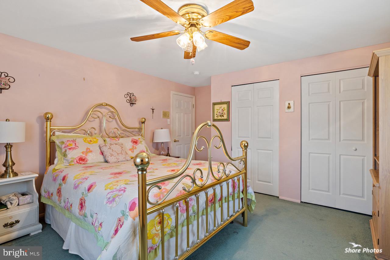 22 Stonebridge Road Cherry Hill, NJ 08003 - Photo 33 of 43 bedroom 3 with double closets