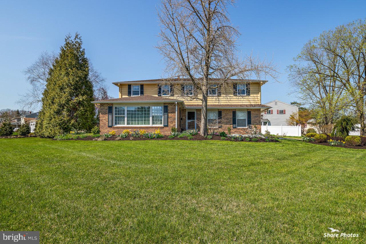 22 Stonebridge Road Cherry Hill, NJ 08003 - Photo 39 of 43 Front of Property