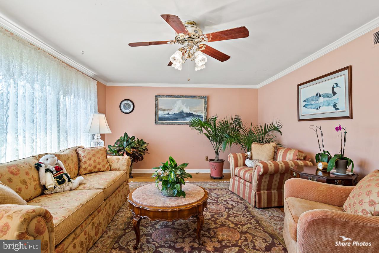 22 Stonebridge Road Cherry Hill, NJ 08003 - Photo 7 of 43 formal living room