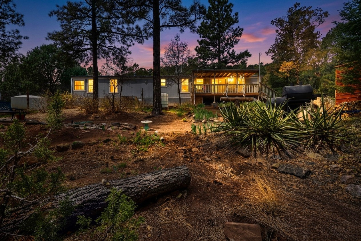 88 Pinon Ridge Road Pecos, NM 87552 - Photo 35 of 37