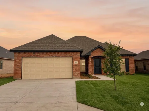 $310,500 | 7611 Beck Drive, Amarillo, TX 79119