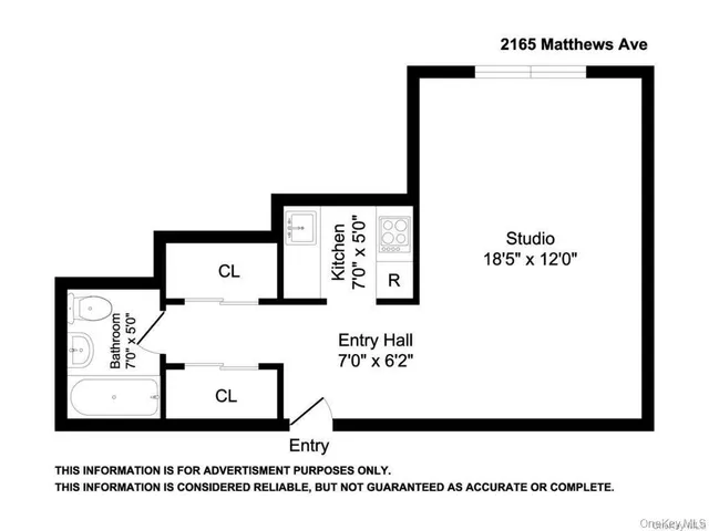 $139,000 | 2165 Matthews Avenue, Unit 4A | Pelham Parkway