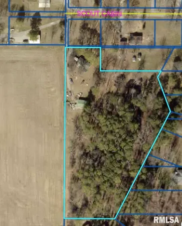 $189,900 | 215 Scout Cabin Road, Carterville, IL 62918