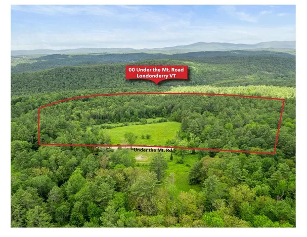$675,000 | 0 Under The Mountain Road, South Londonderry, VT 05155