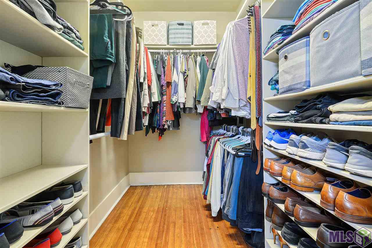 148 Napoleon Street Baton Rouge, LA 70802 - Photo 19 of 23 Huge Walk-In Master Closet