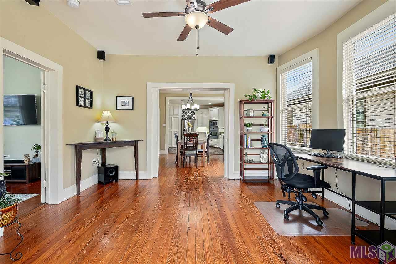 148 Napoleon Street Baton Rouge, LA 70802 - Photo 4 of 23 Front Room View From Entrance