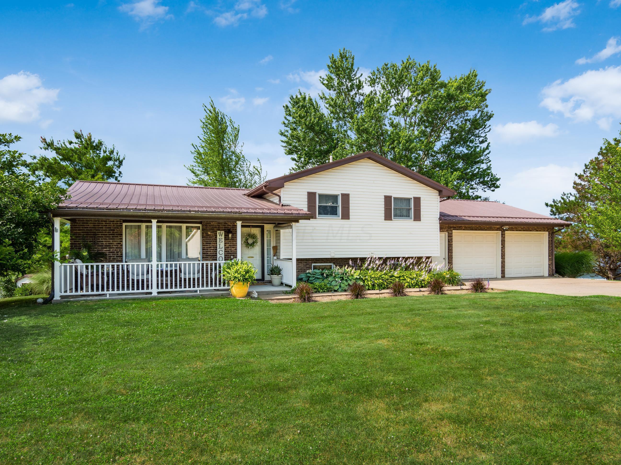 640 Rix Mills Road New Concord, OH 43762 - Photo 34 of 34 640 Rix Mills-front 2