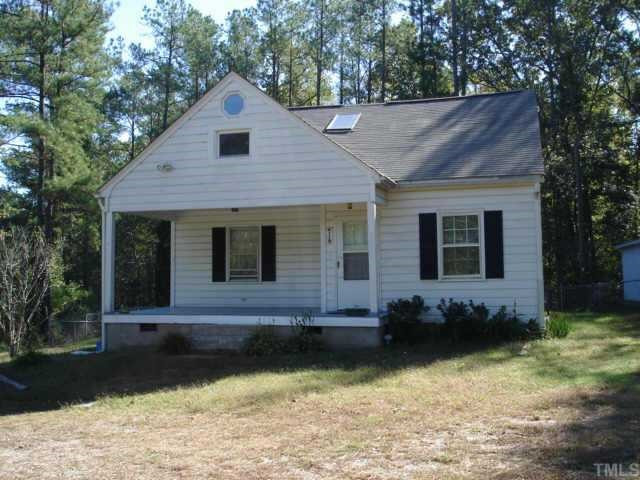 Exterior Front