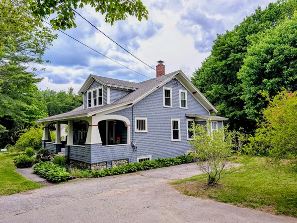 $620,000 | 177 Bristol Road, Damariscotta, ME 04543