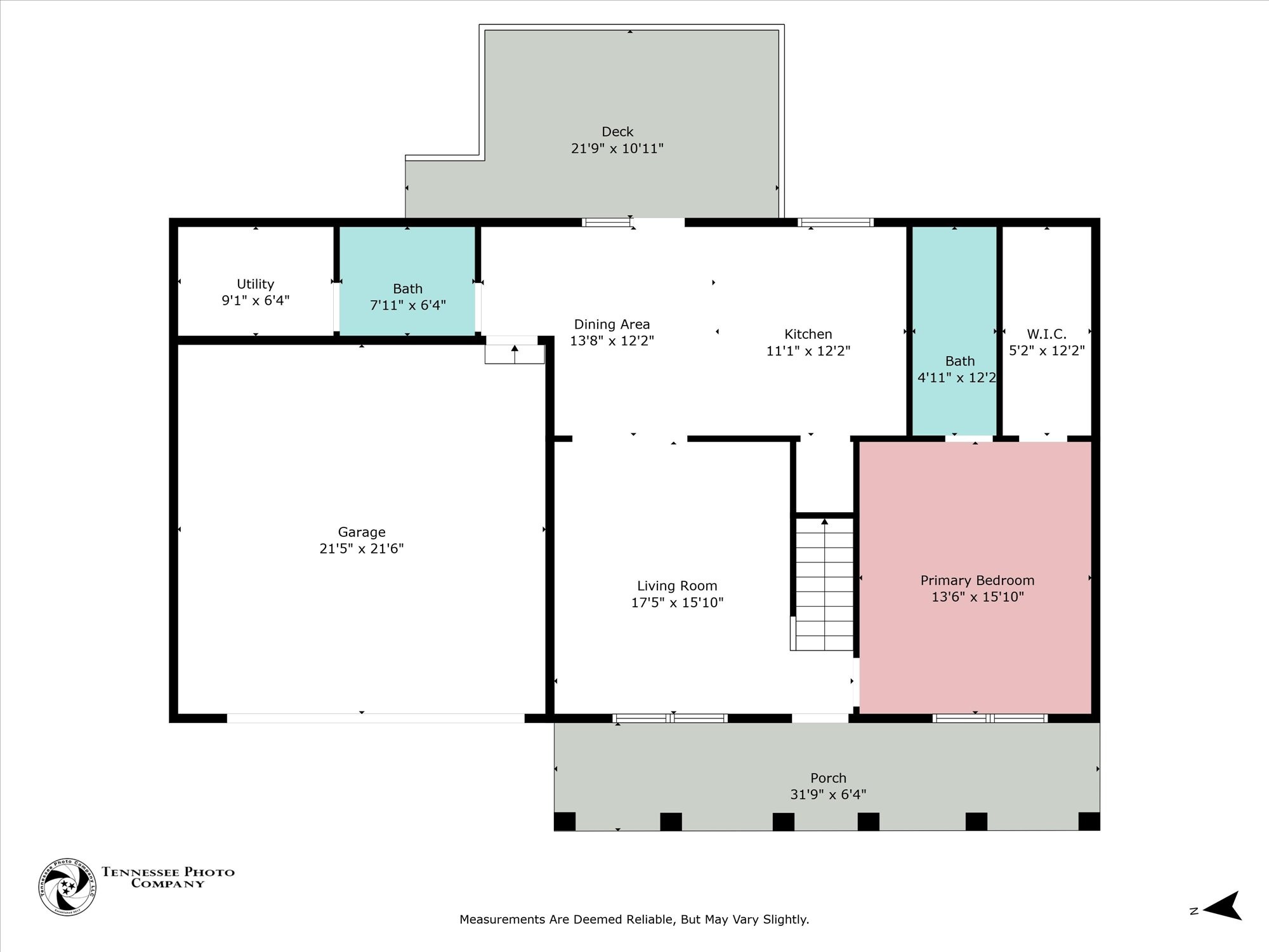 135 Rachelle Place Baxter, TN 38544 - Photo 29 of 33