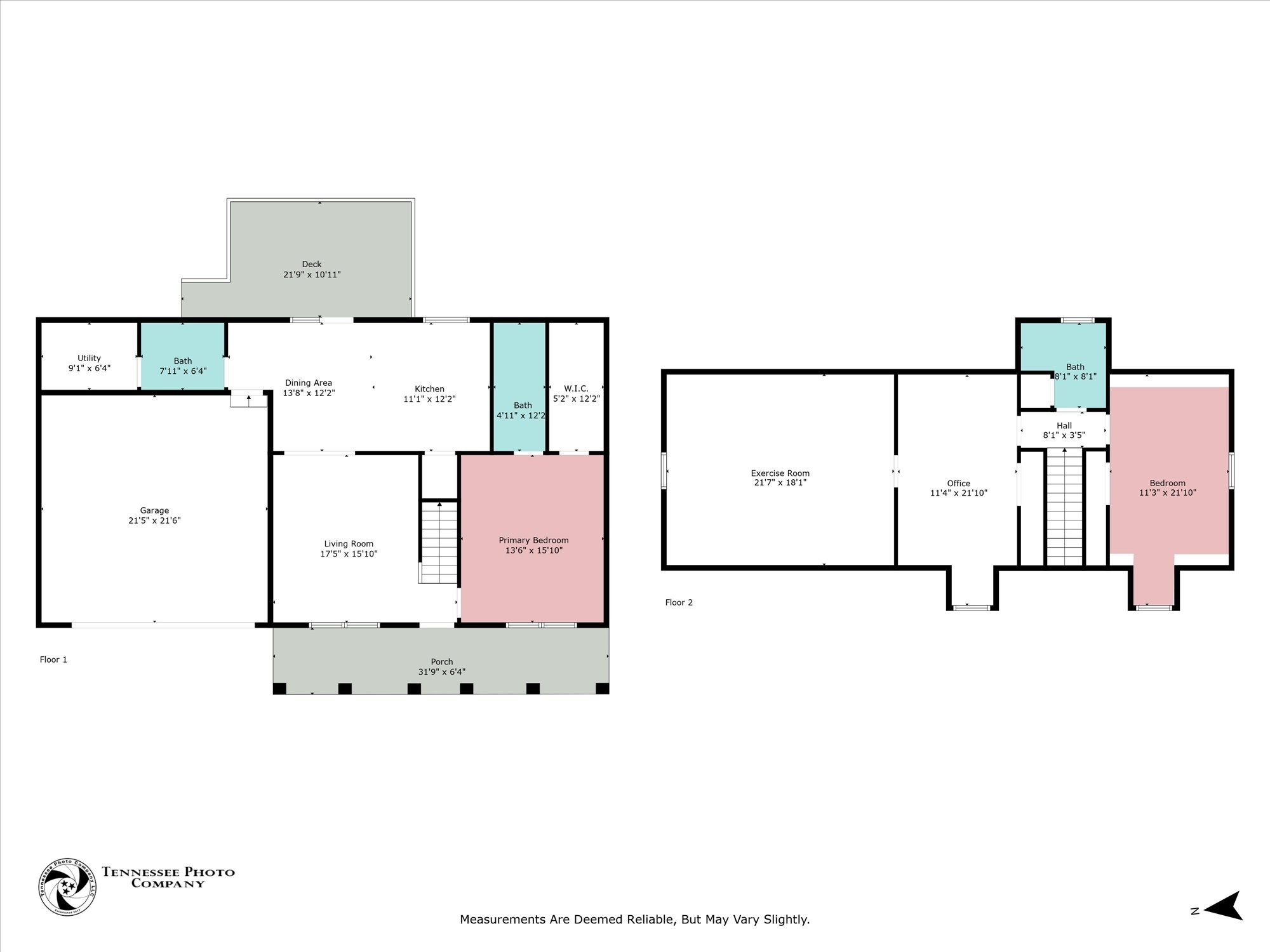135 Rachelle Place Baxter, TN 38544 - Photo 31 of 33