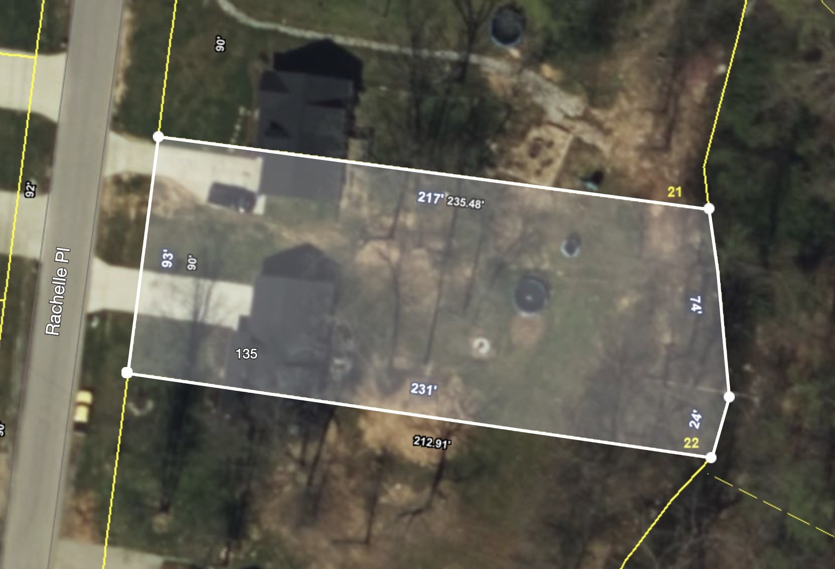 135 Rachelle Place Baxter, TN 38544 - Photo 33 of 33