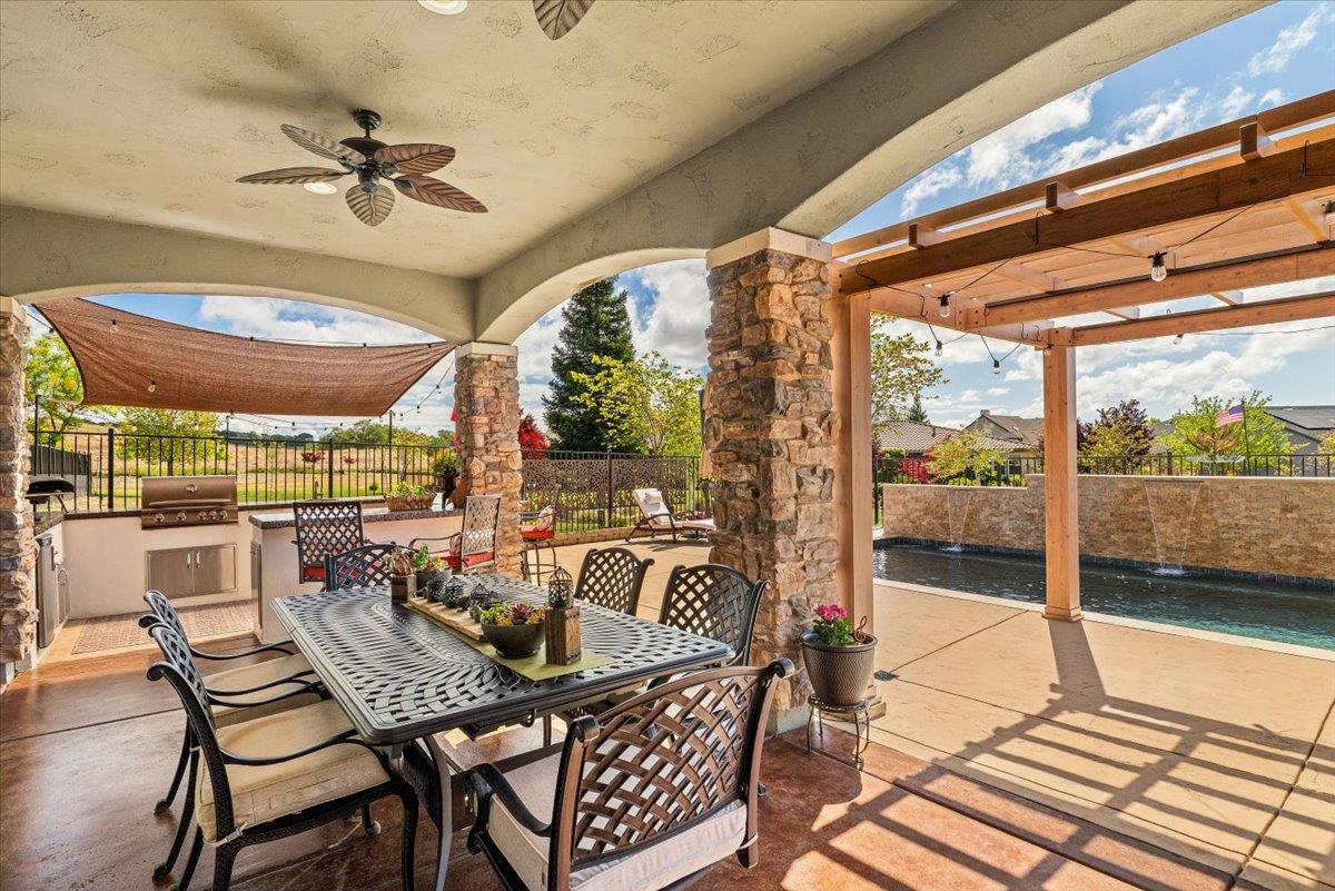 112 Glen View Court Copperopolis, CA 95228 - Photo 47 of 95 Ready for summertime gatherings!