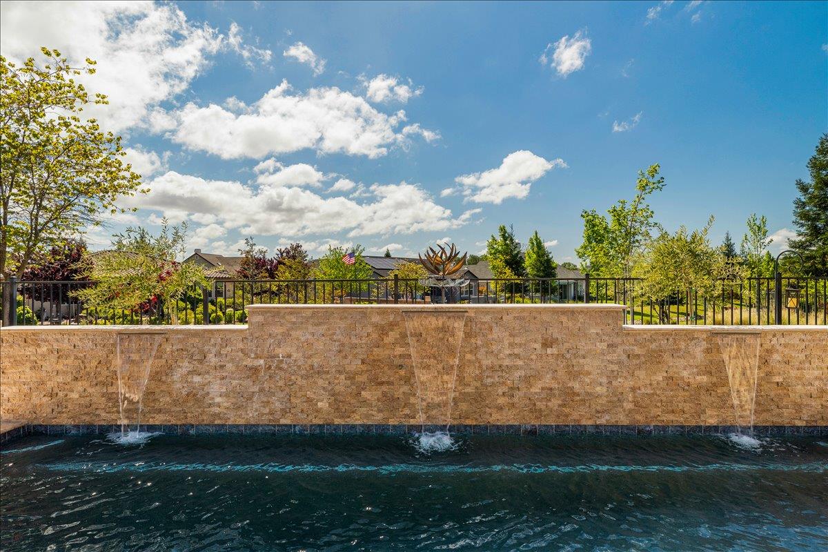 112 Glen View Court Copperopolis, CA 95228 - Photo 64 of 95 Three cascading waterfalls!