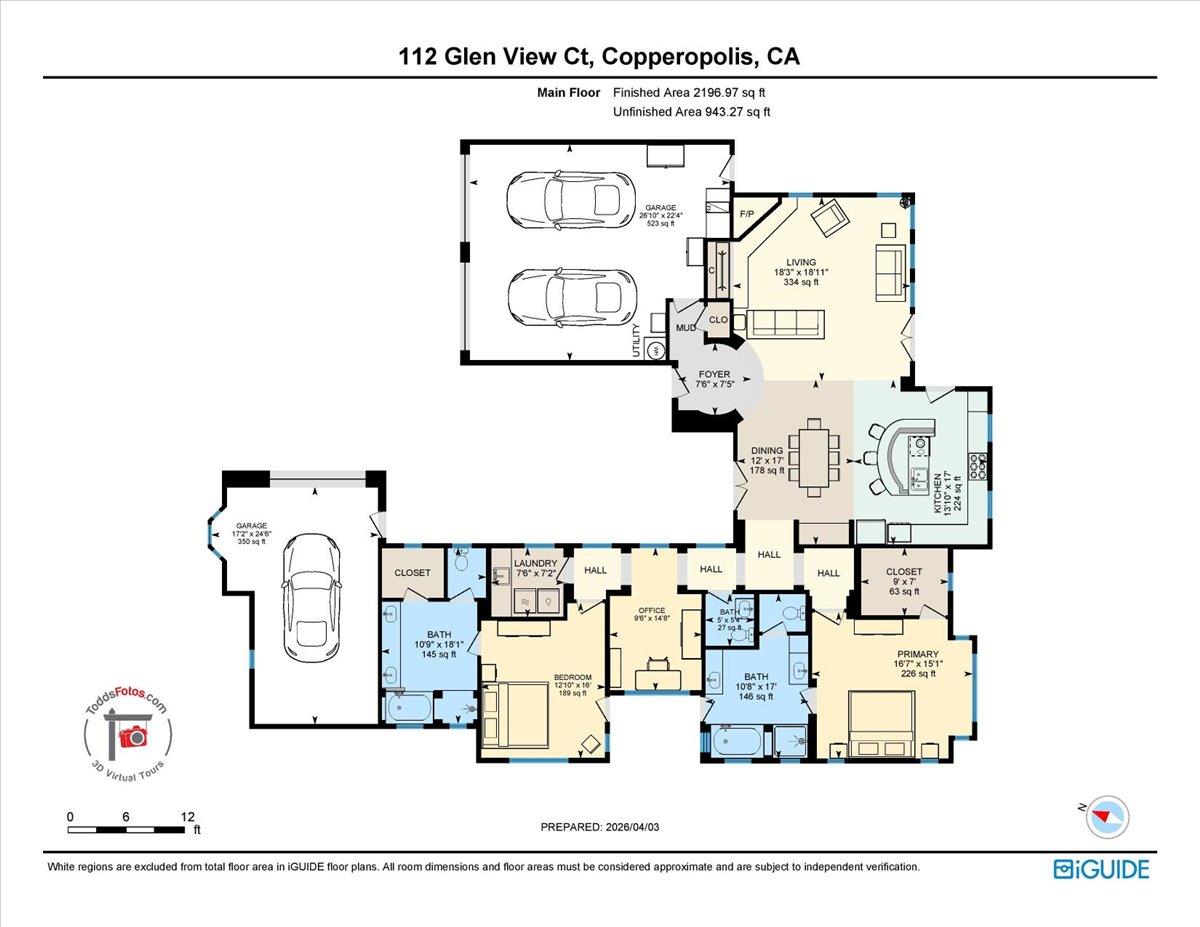 112 Glen View Court Copperopolis, CA 95228 - Photo 77 of 95