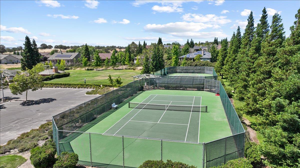 112 Glen View Court Copperopolis, CA 95228 - Photo 90 of 95 Tennis and pickleball courts