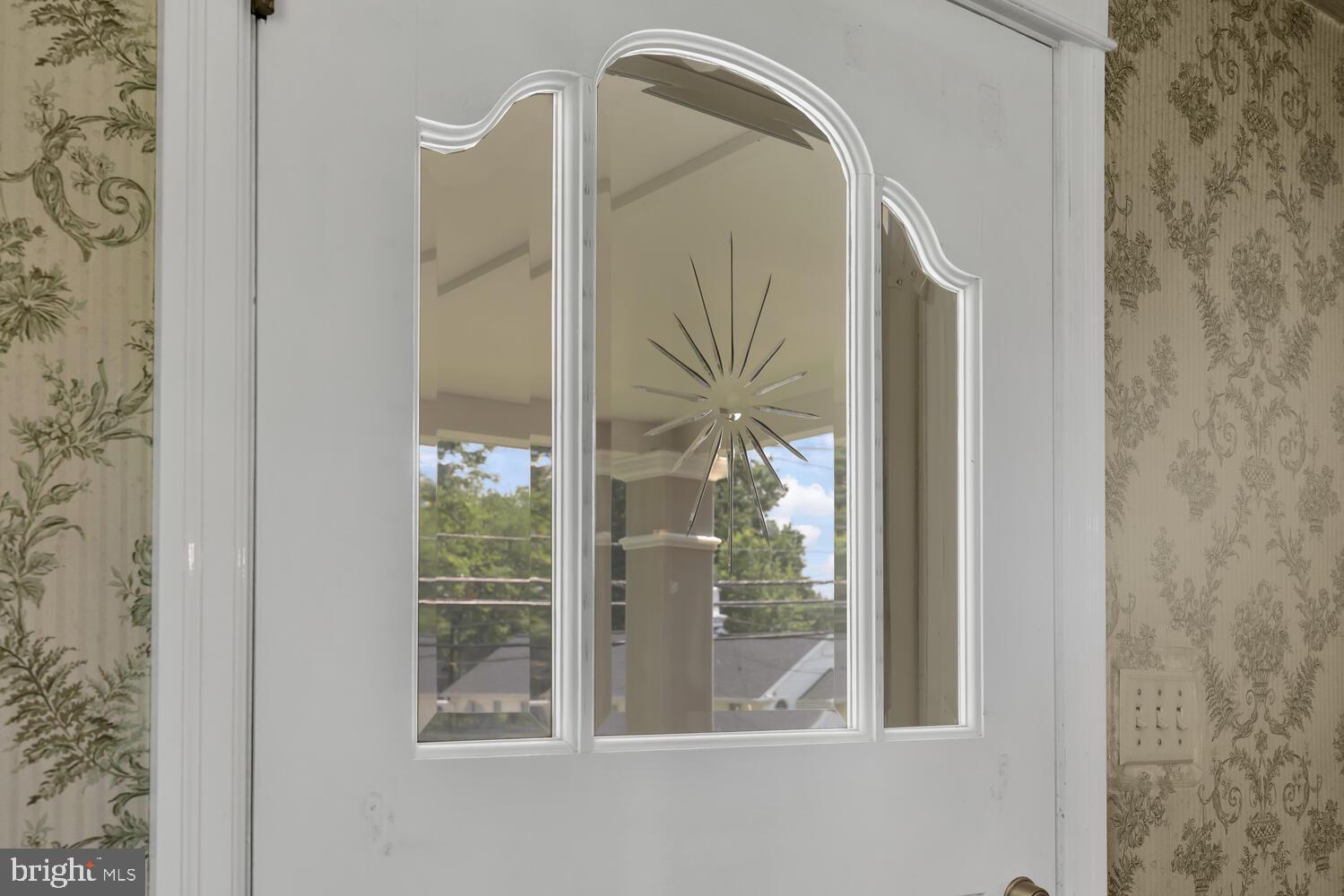 2732 Jenkintown Road Glenside, PA 19038 - Photo 3 of 22 Decorative Window Pane