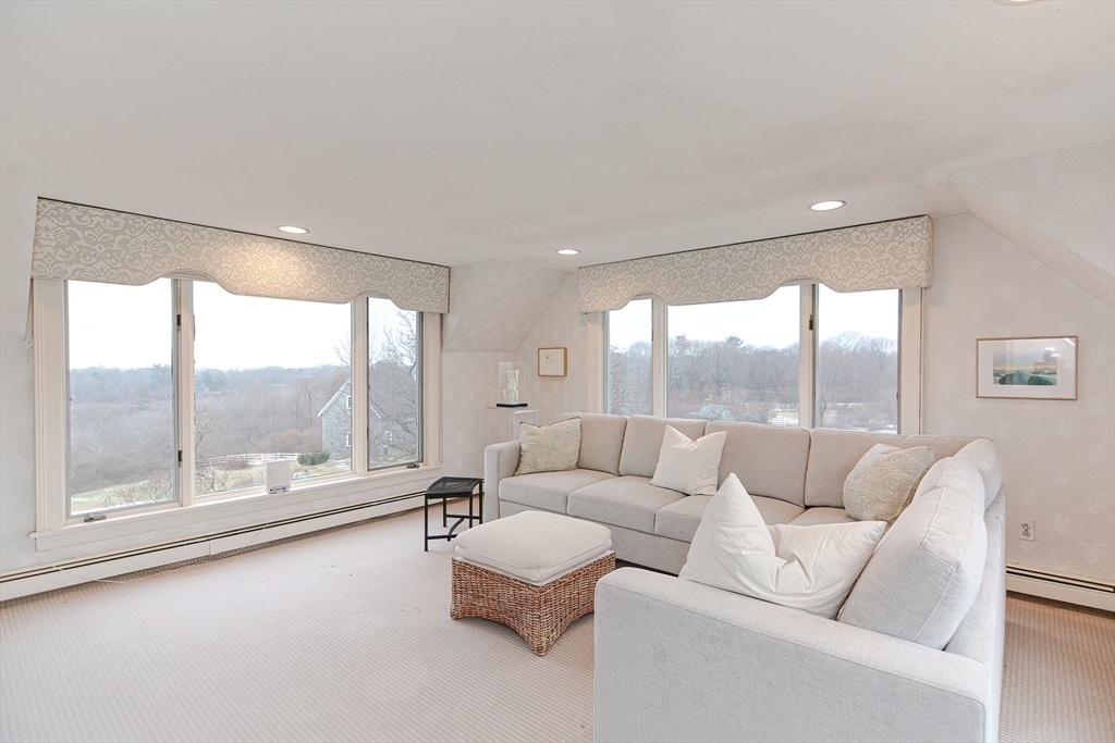 33 Way Road Gloucester, MA 01930 - Photo 30 of 38 a living room with furniture and a large window