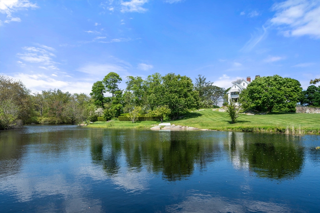 33 Way Road Gloucester, MA 01930 - Photo 38 of 38 a view of lake with green space