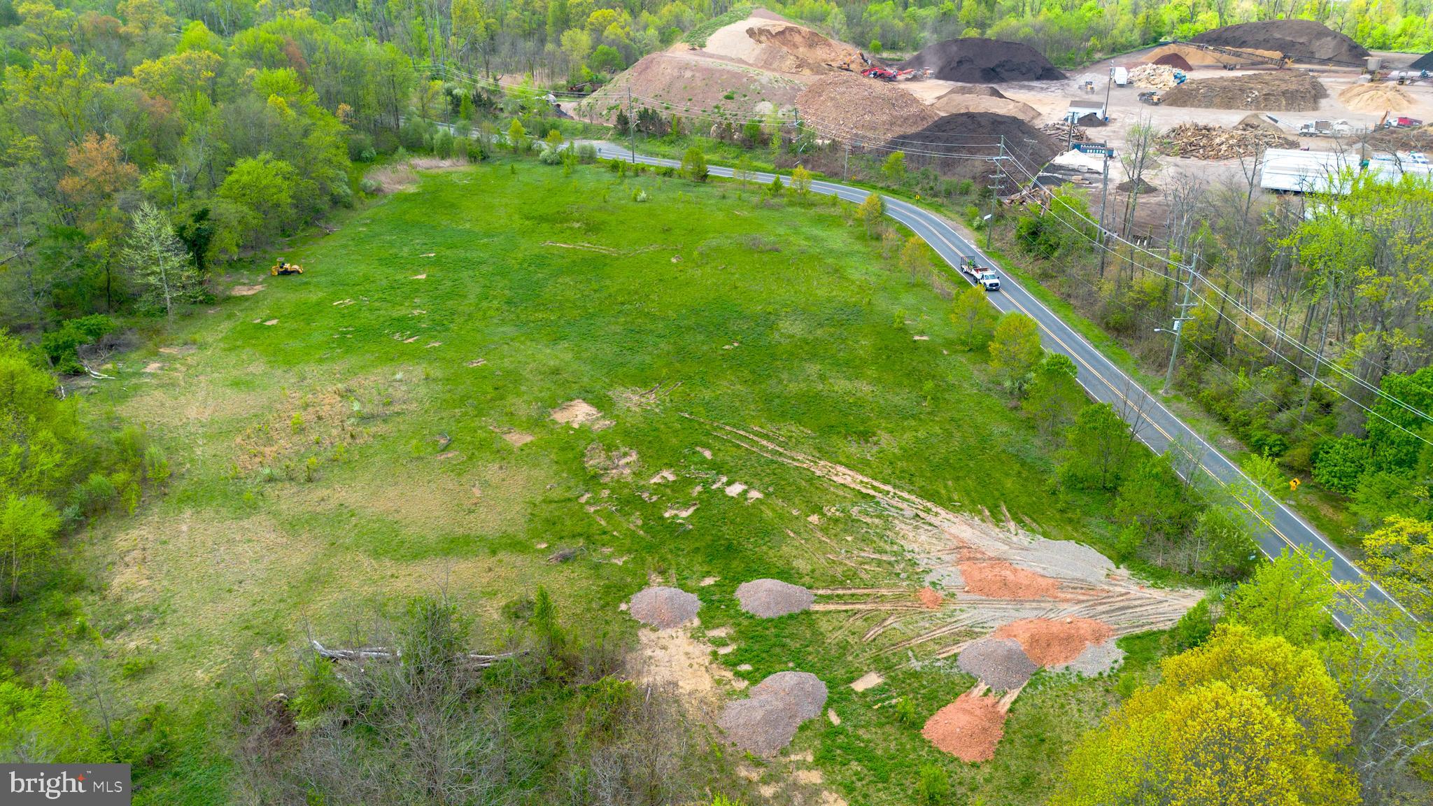 0 Basin Road Lawrence Township, NJ 08648 - Photo 28 of 33 Aerial view