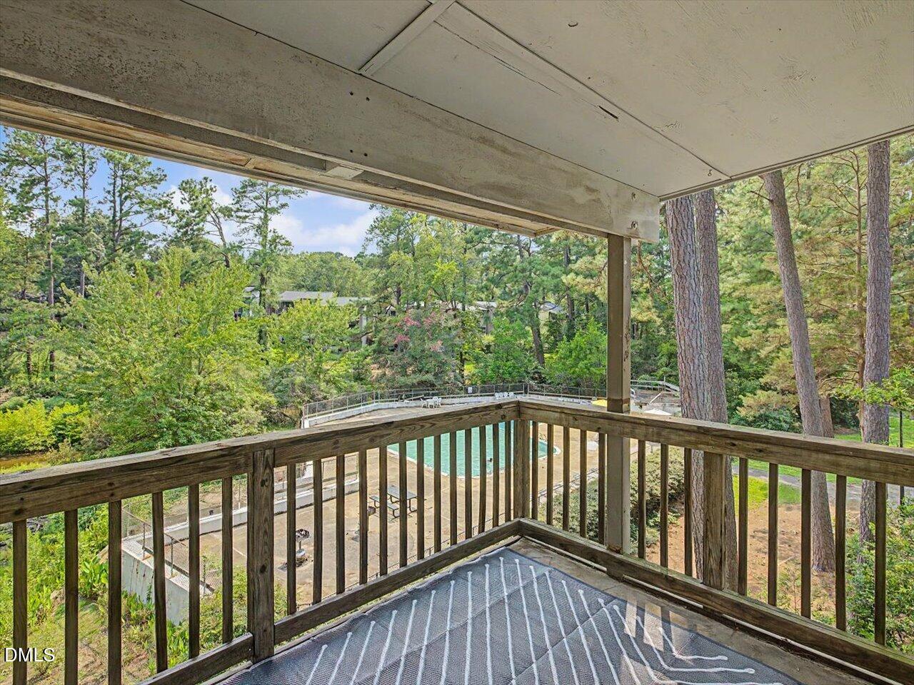618 Pine Ridge Place Raleigh, NC 27609 - Photo 16 of 41 15-Deck