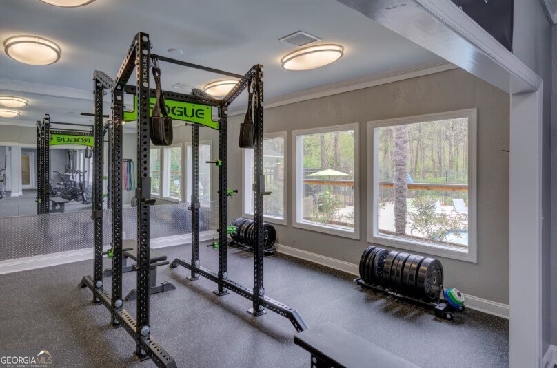 3655 Westchase Villa Lane, Unit 23854F Peachtree Corners, GA 30092 - Photo 23 of 36