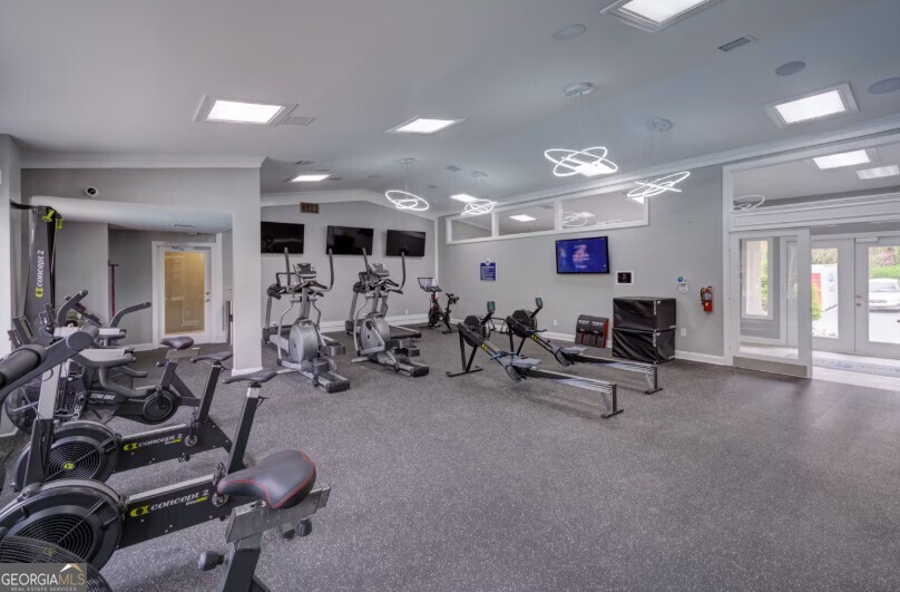 3655 Westchase Villa Lane, Unit 23854F Peachtree Corners, GA 30092 - Photo 24 of 36