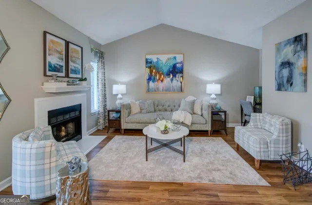 $1,083 | 3655 Westchase Villa Lane, Unit 23854F, Peachtree Corners, GA 30092